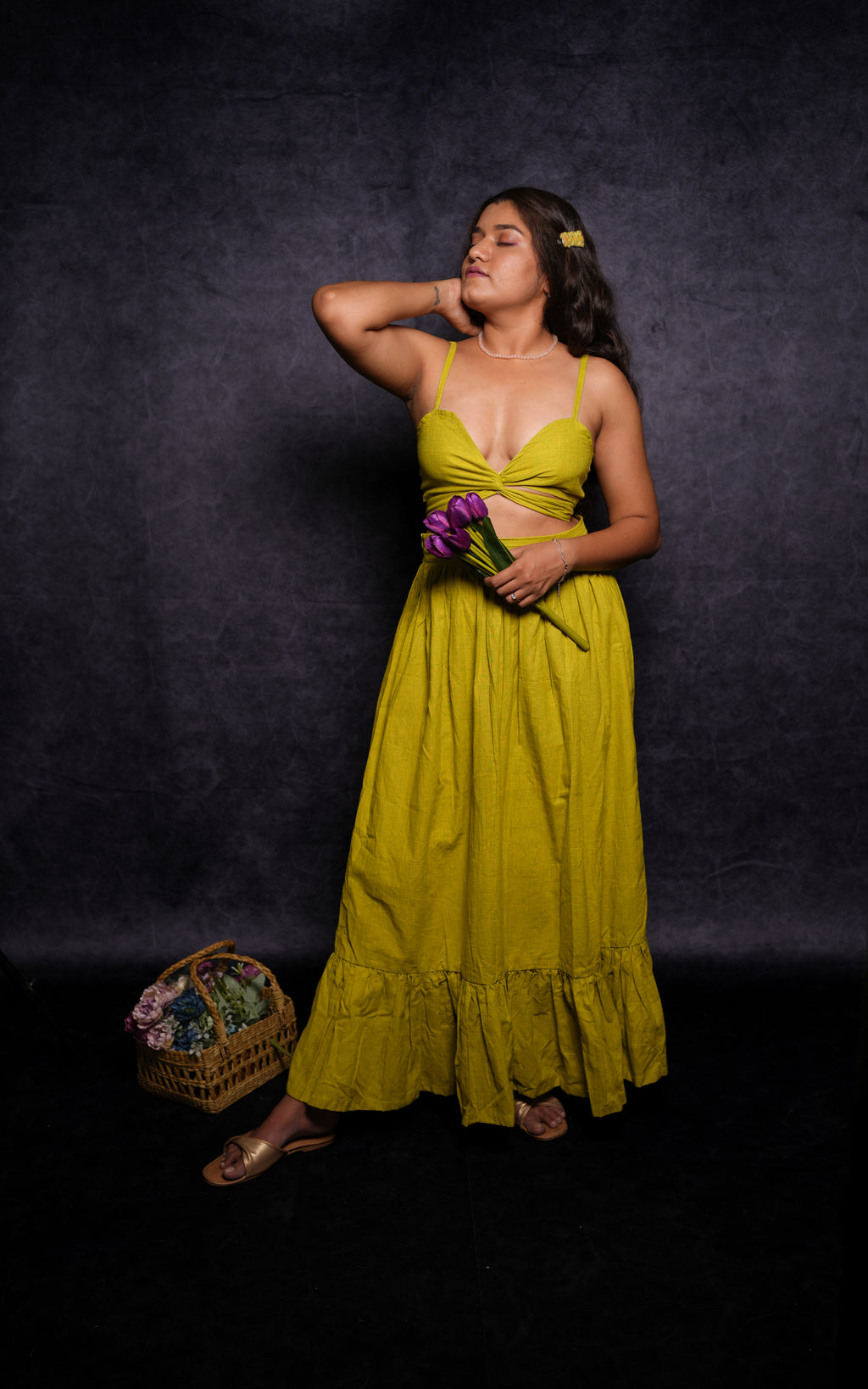 THE NAILA SET