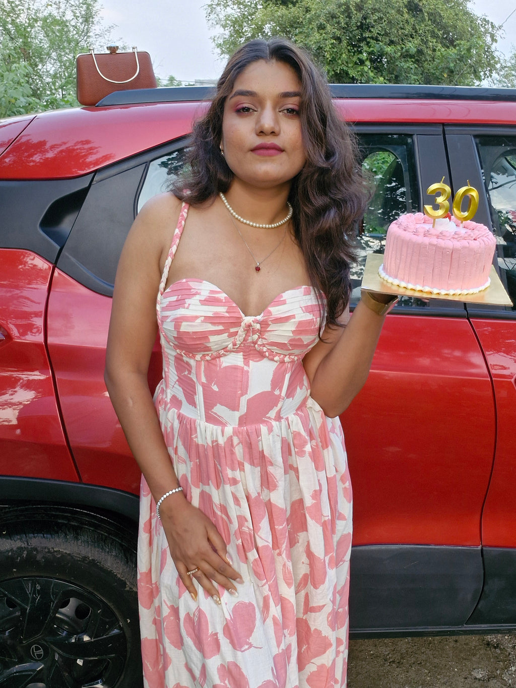 The Enchanta Dress