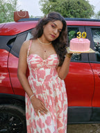 The Enchanta Dress