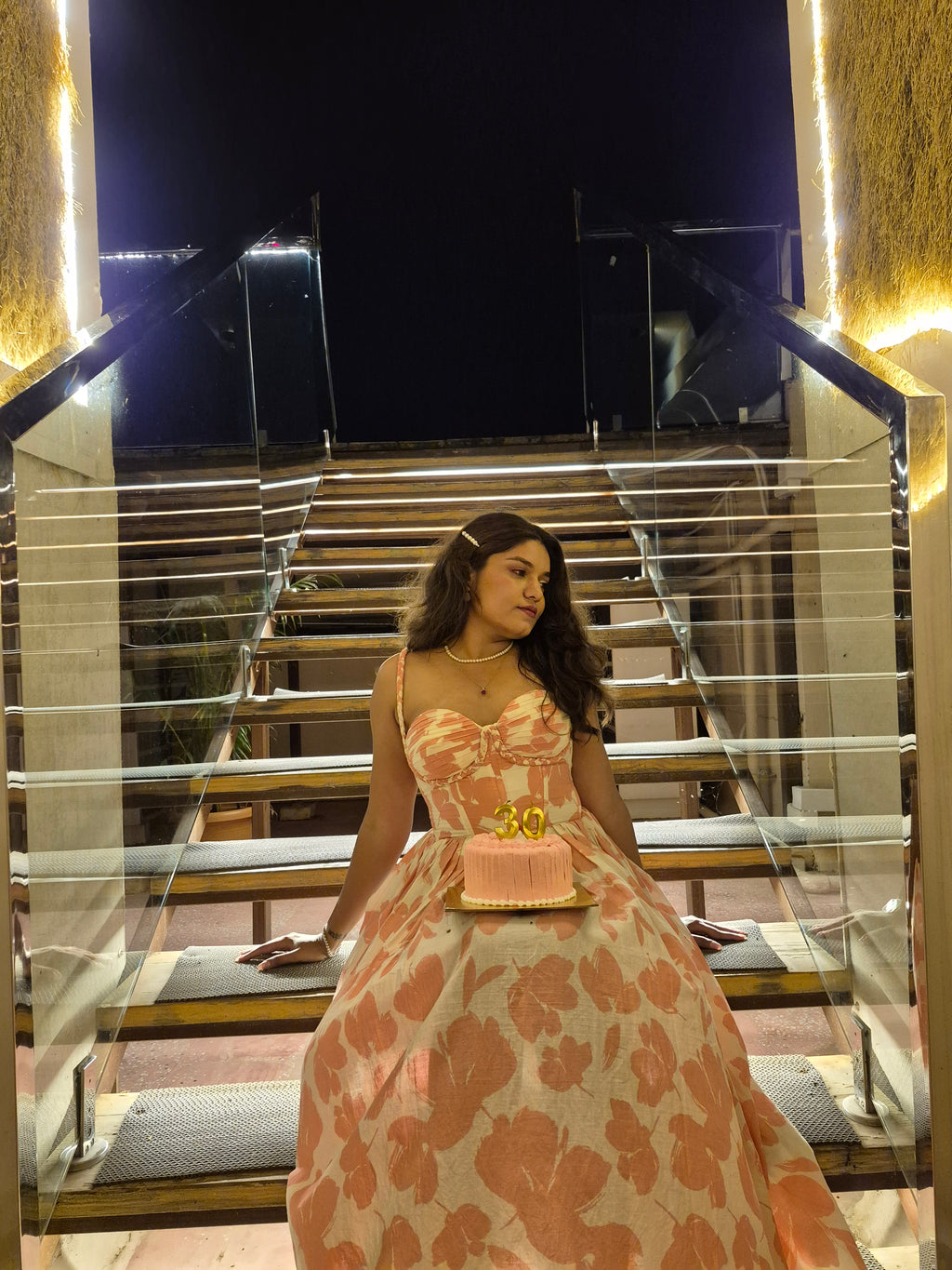 The Enchanta Dress