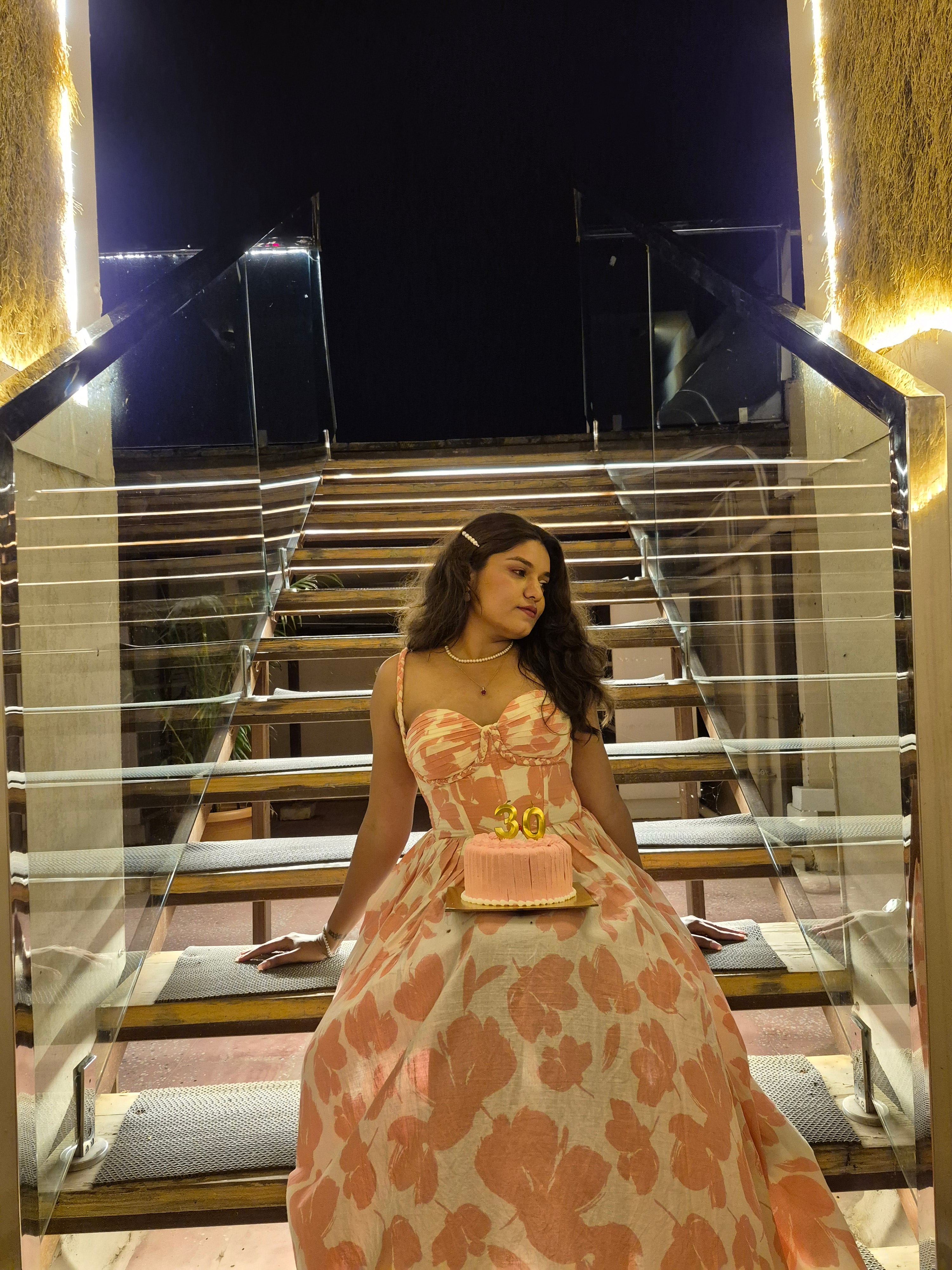 The Enchanta Dress
