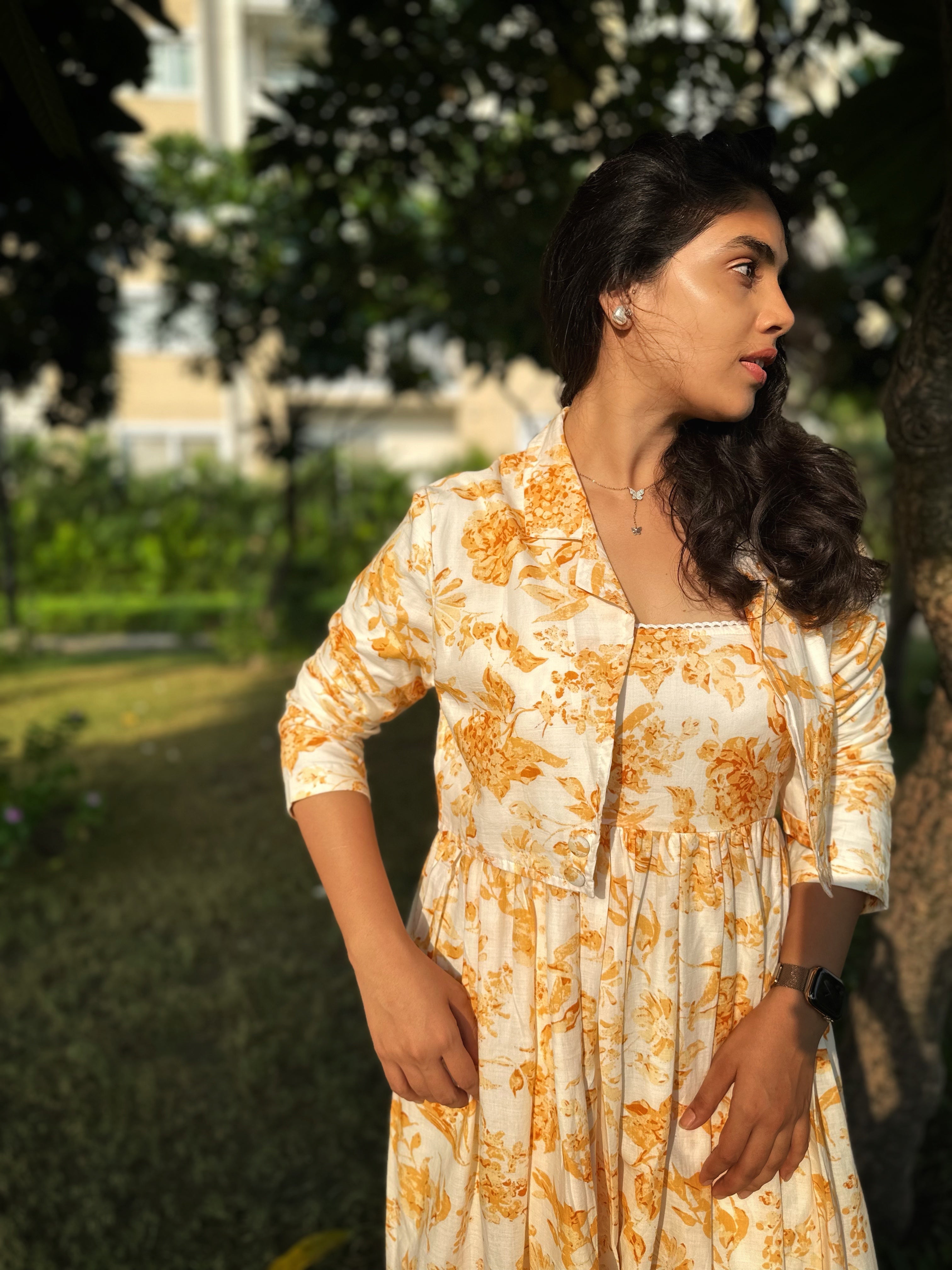 The Daisy Dream DRESS