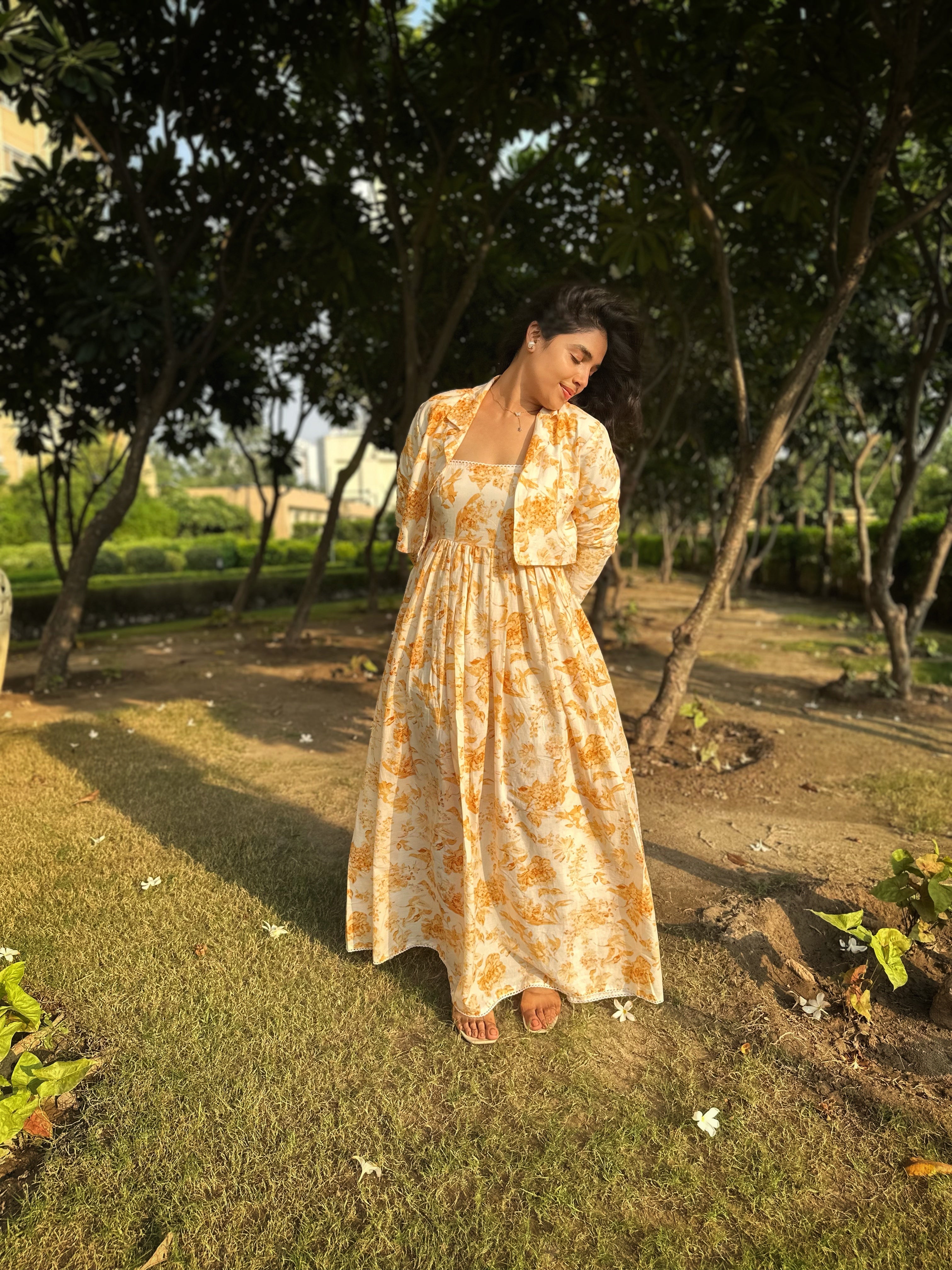 The Daisy Dream DRESS