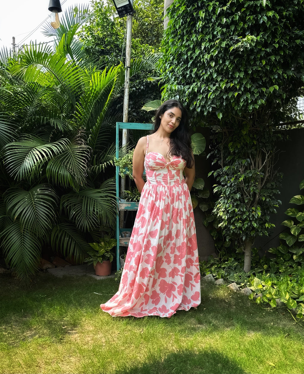 The Enchanta Dress