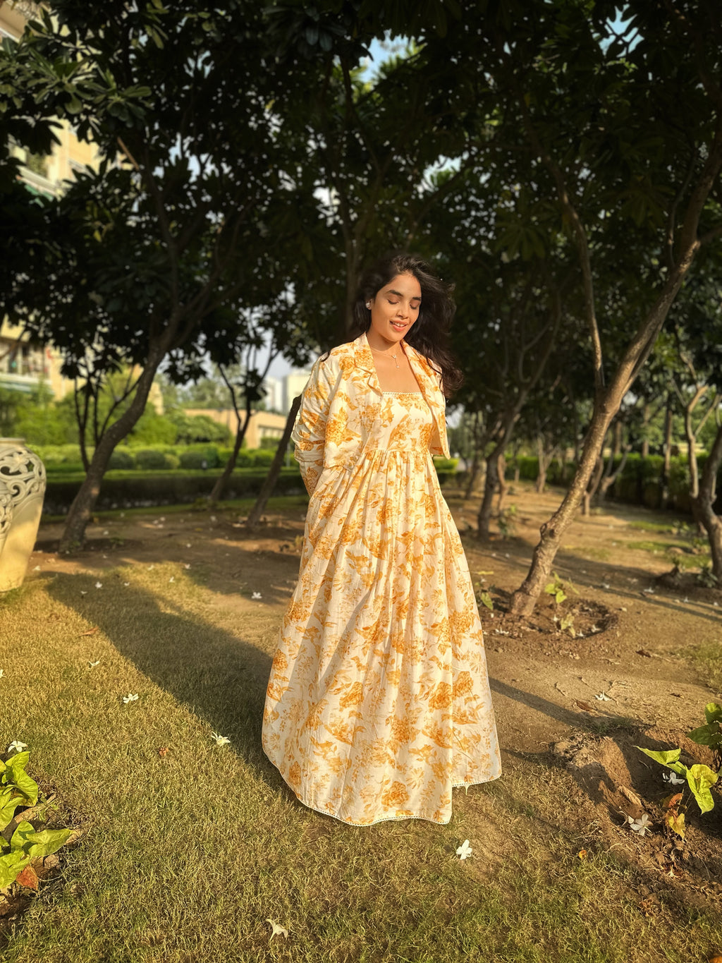 The Daisy Dream DRESS
