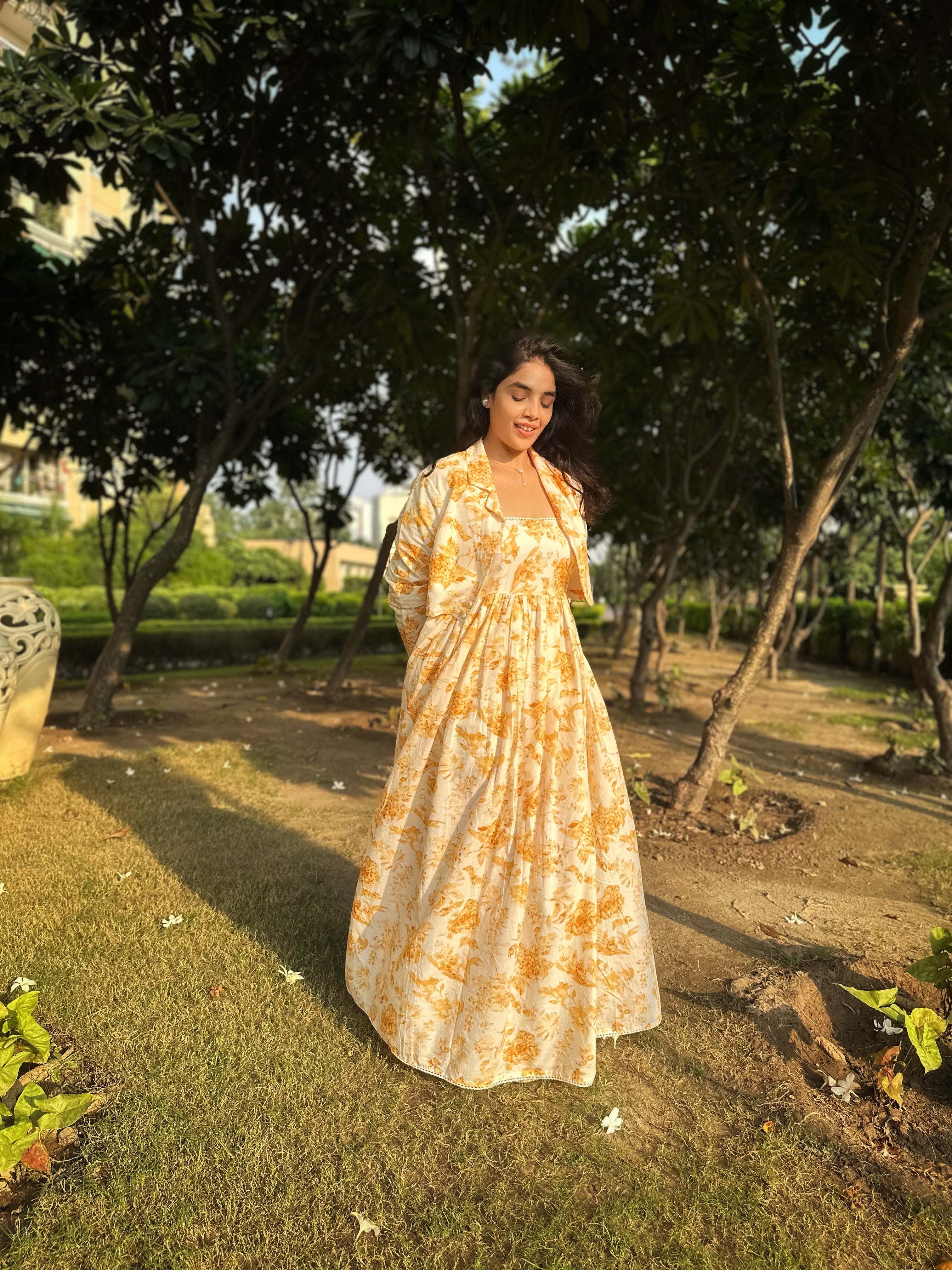 The Daisy Dream DRESS