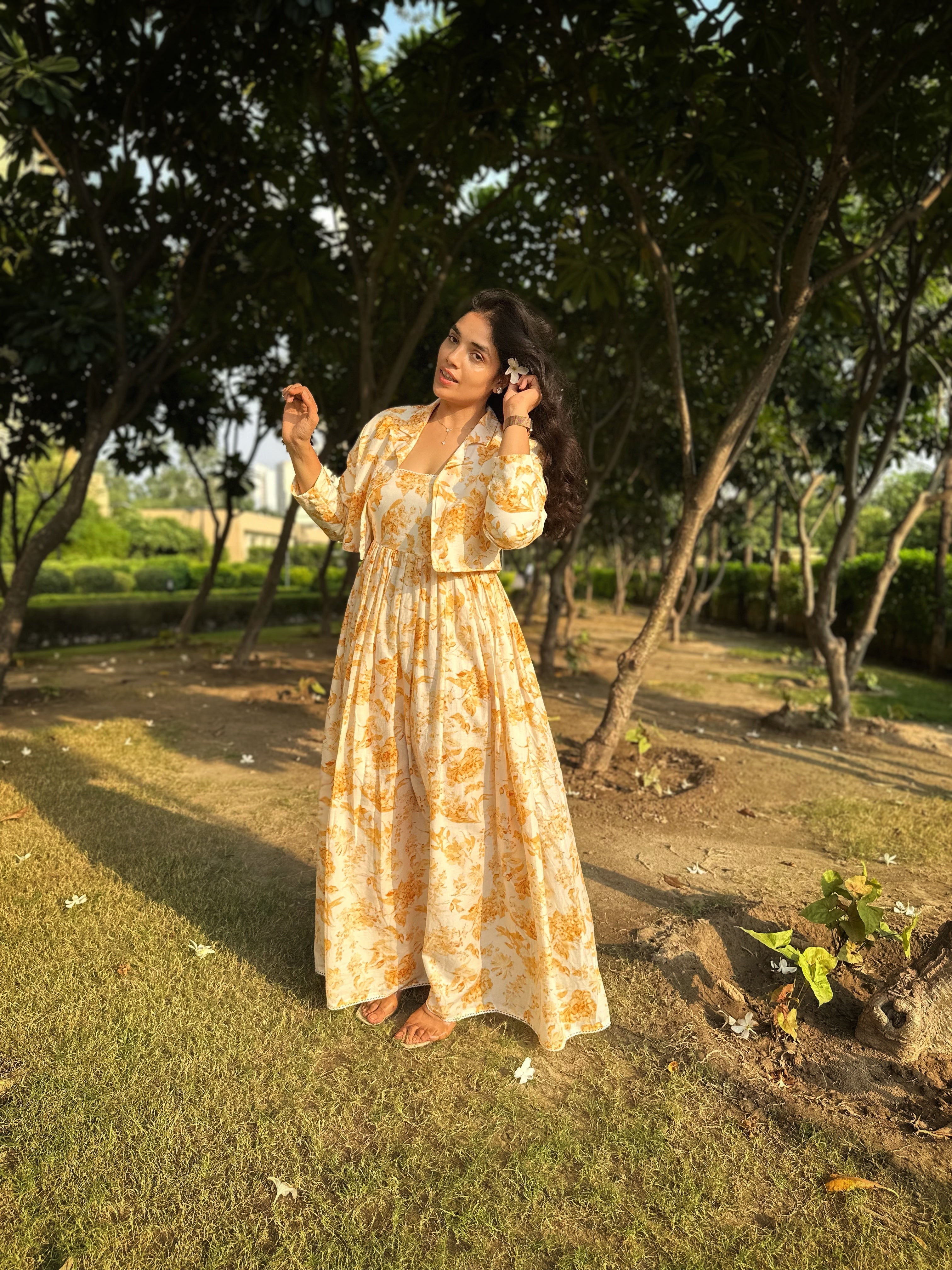 The Daisy Dream DRESS