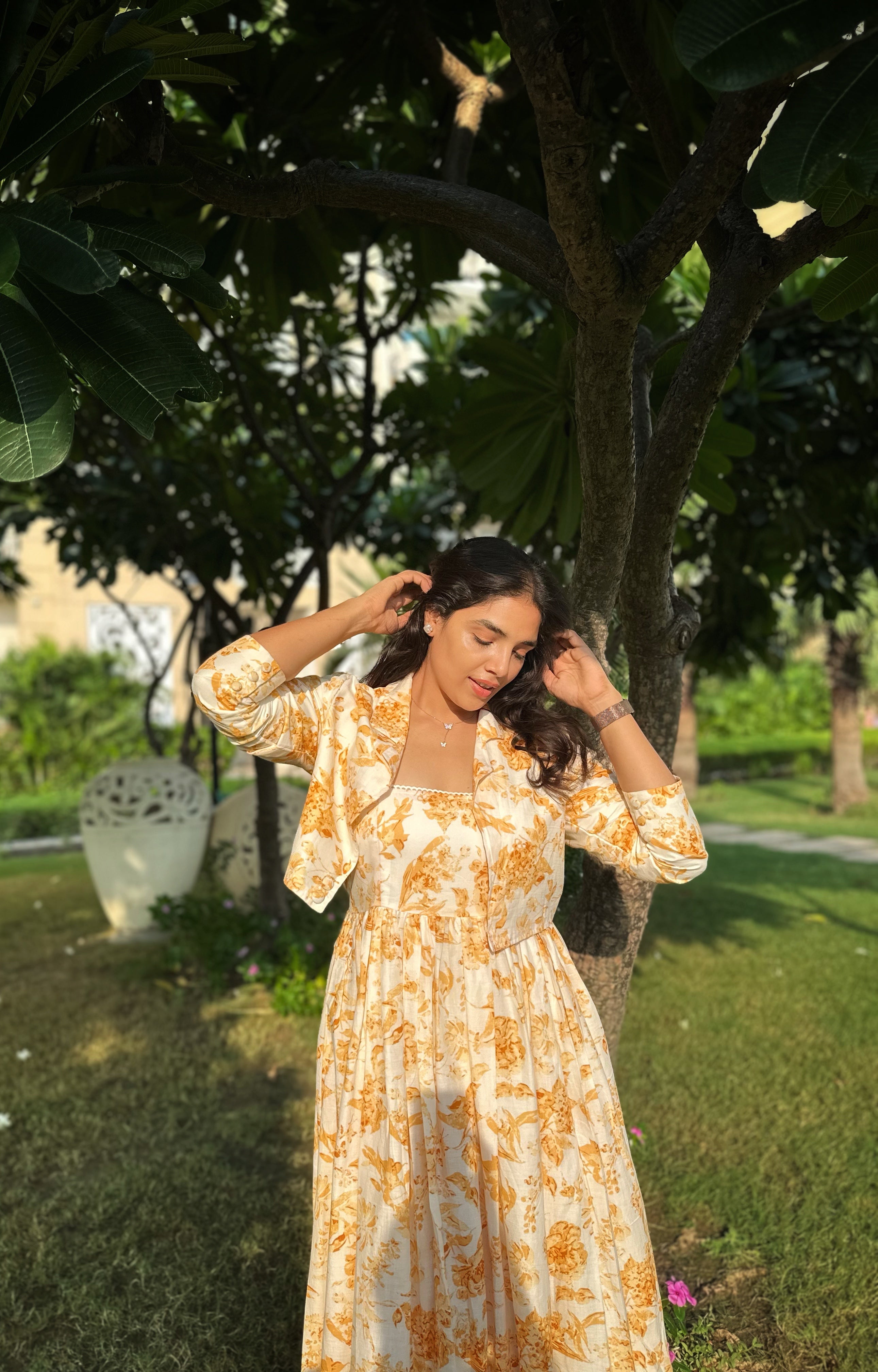 The Daisy Dream DRESS