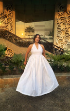 THE ELIZABETH DRESS