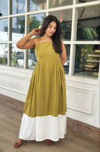 The Olivea Dress