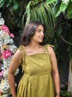 The Olivea Dress