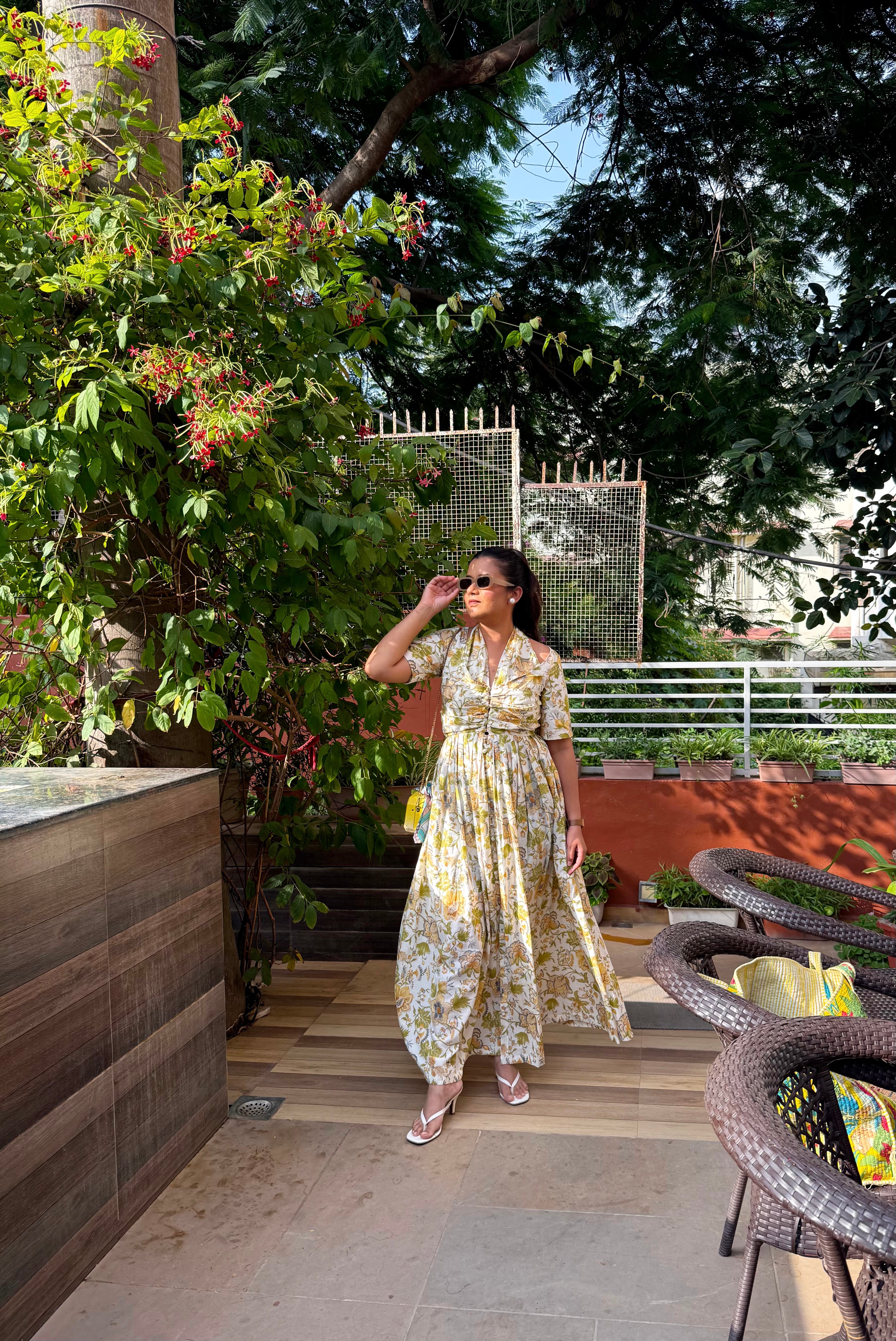THE JULIETTE DRESS