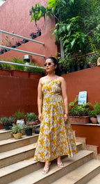 THE AANYA DRESS