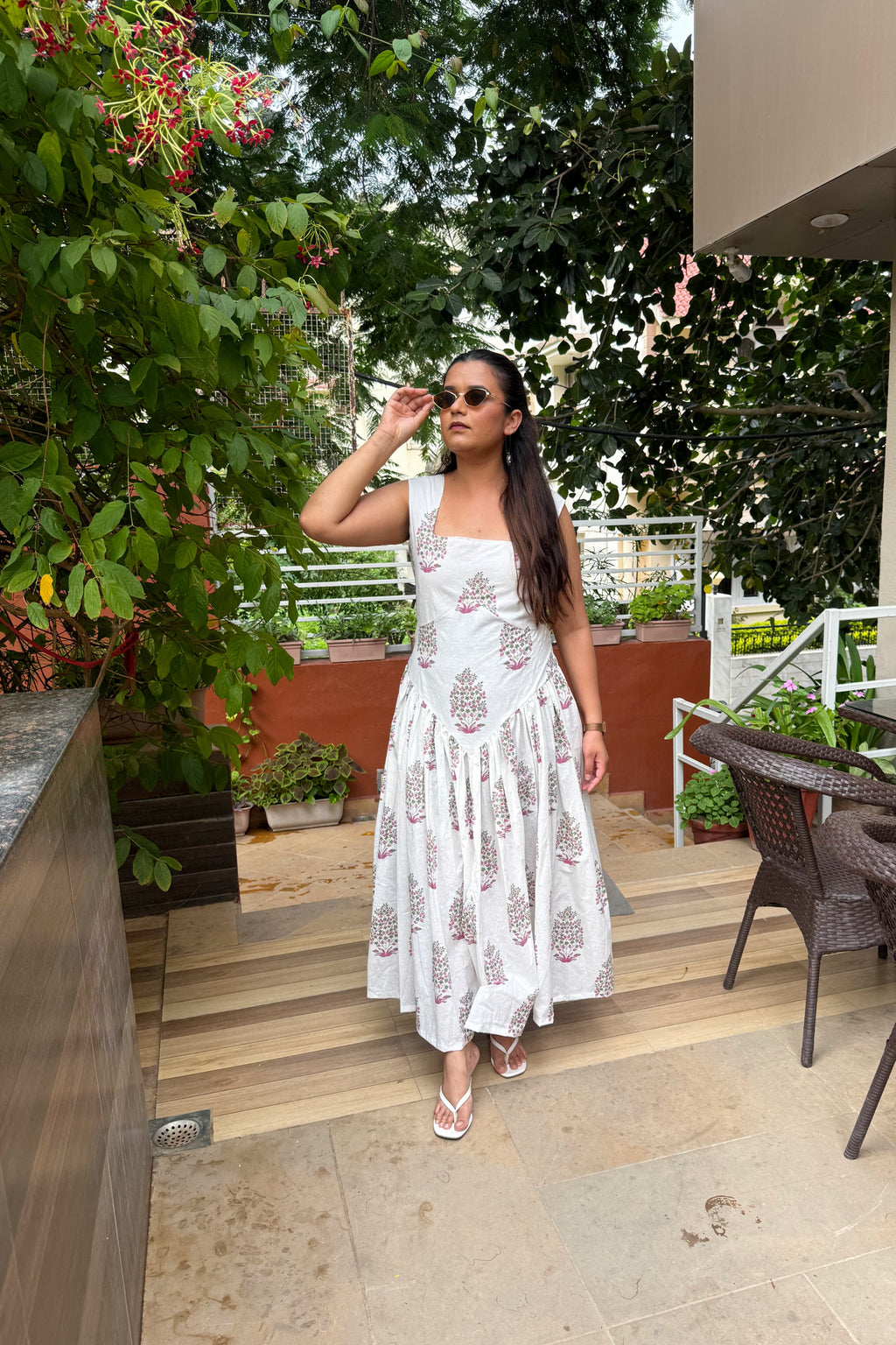 THE ELARA DRESS