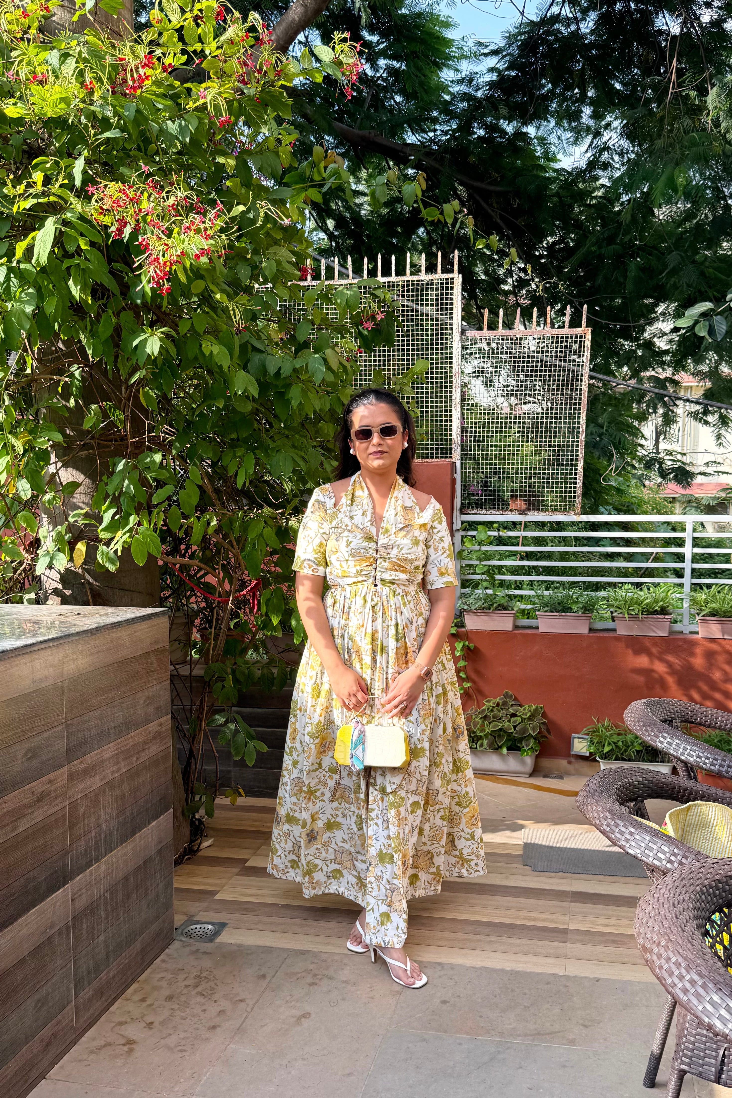 THE JULIETTE DRESS