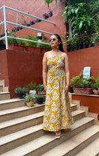 THE AANYA DRESS