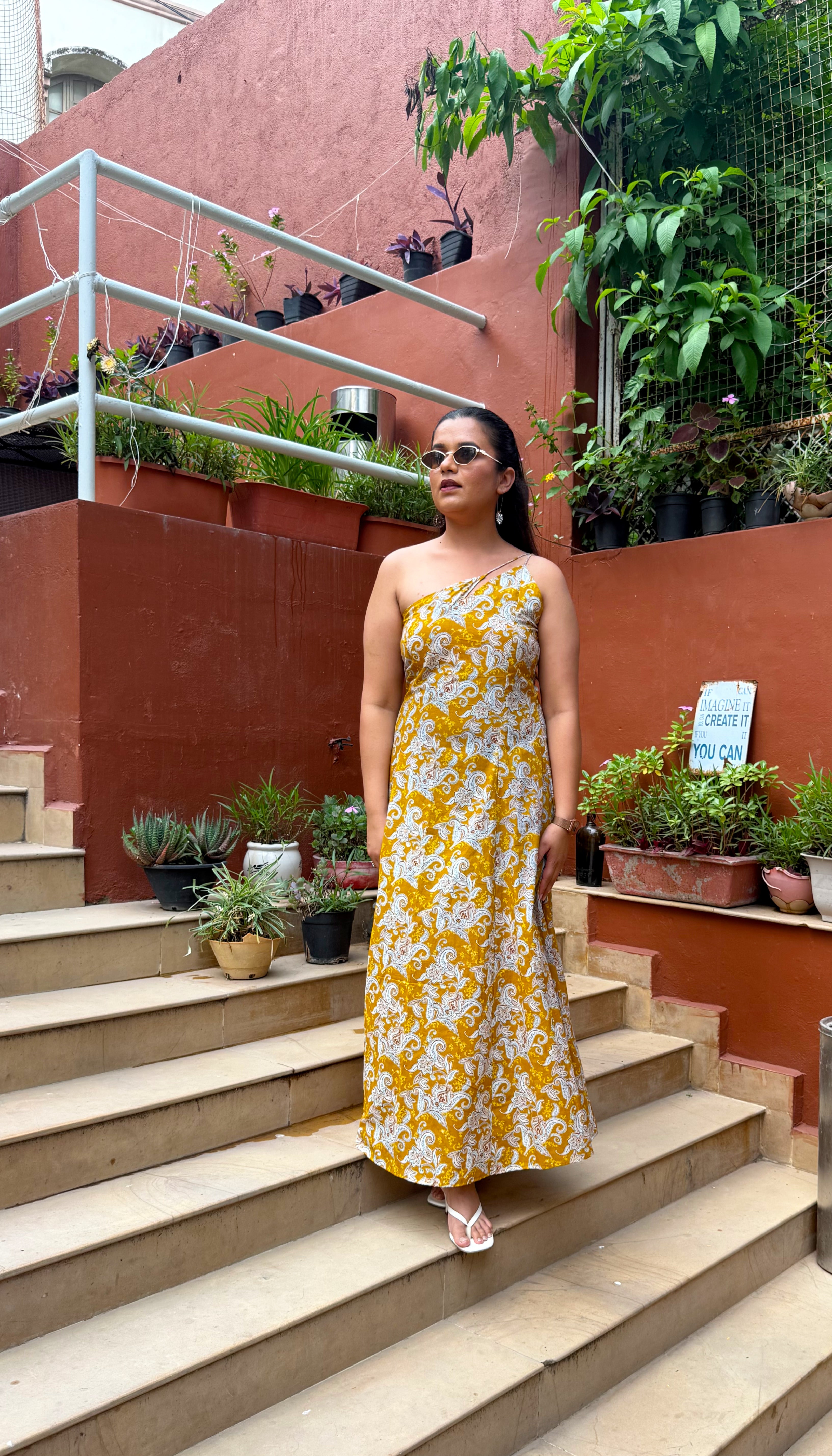 THE AANYA DRESS