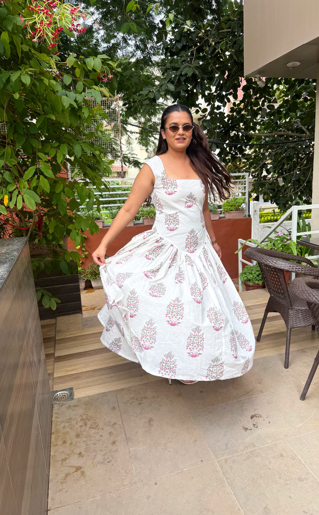 THE ELARA DRESS