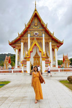 The Sunlily Dress