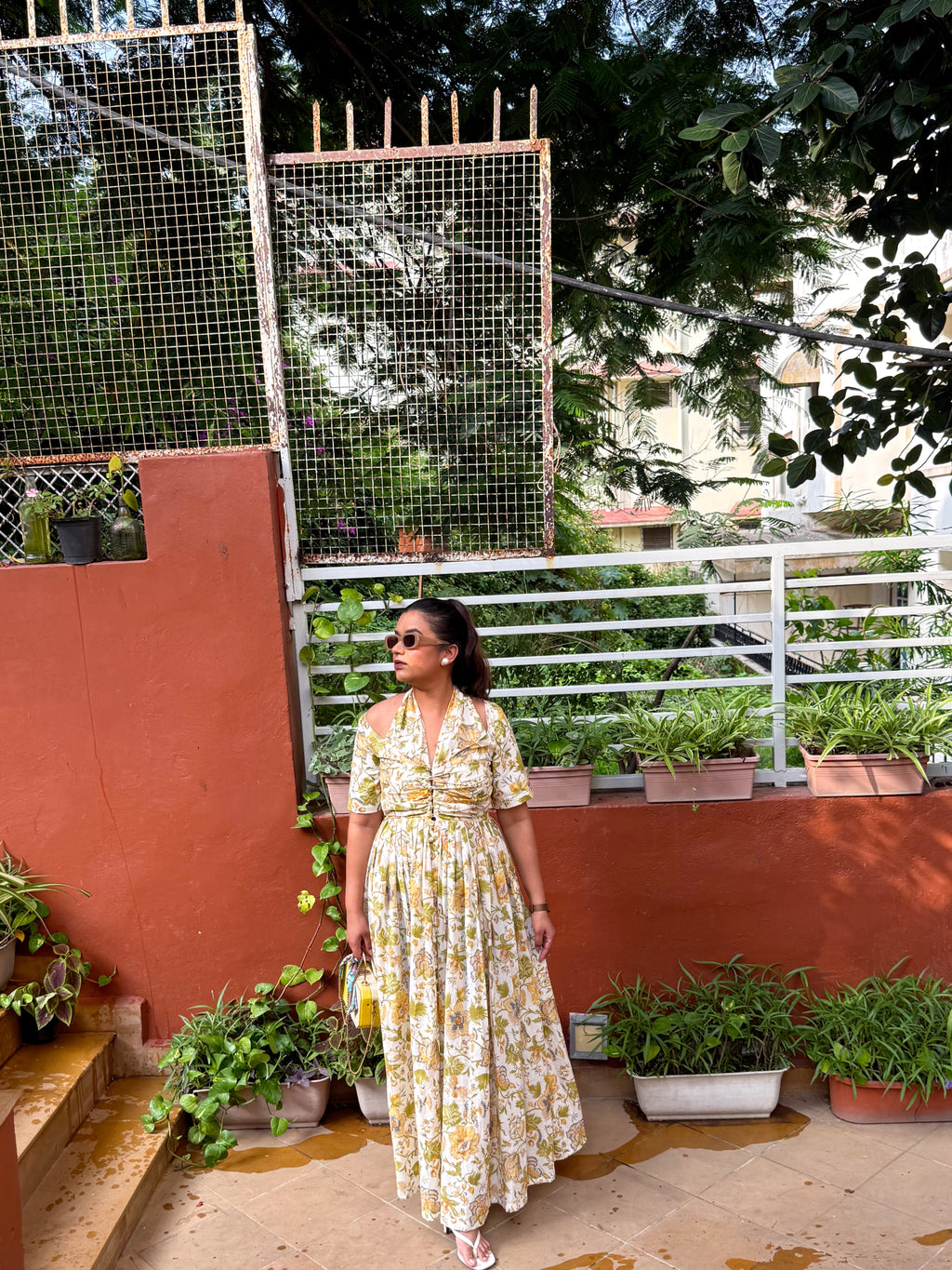 THE JULIETTE DRESS
