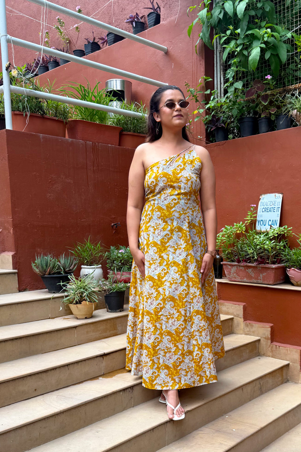 THE AANYA DRESS