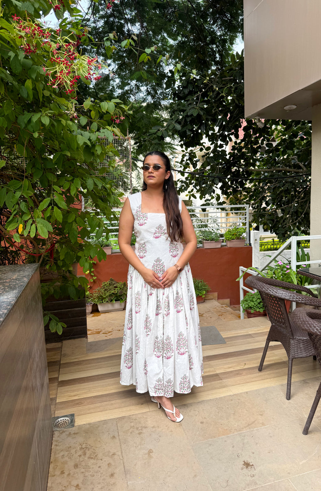 THE ELARA DRESS