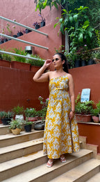 THE AANYA DRESS