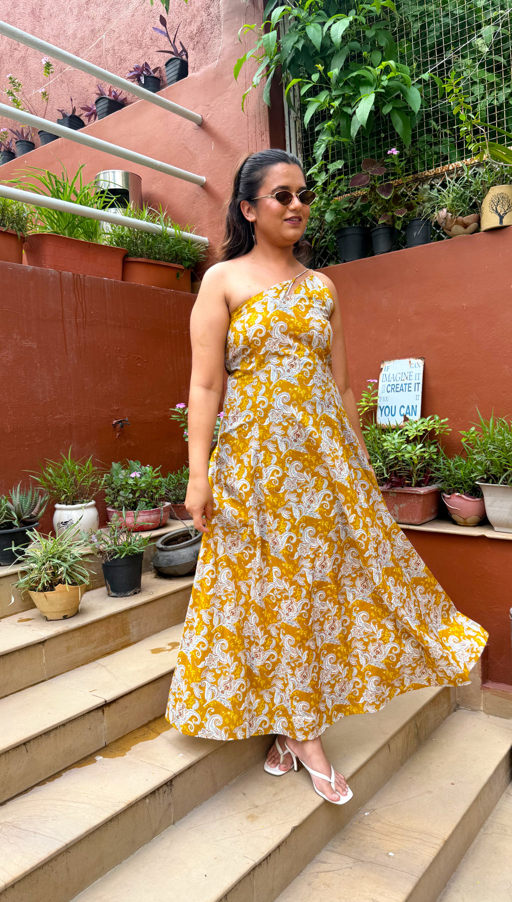 THE AANYA DRESS