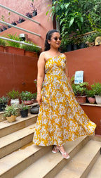 THE AANYA DRESS