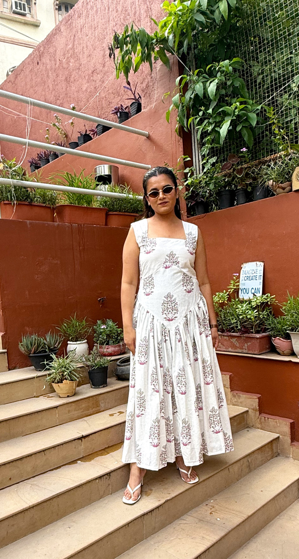 THE ELARA DRESS