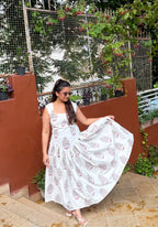 THE ELARA DRESS