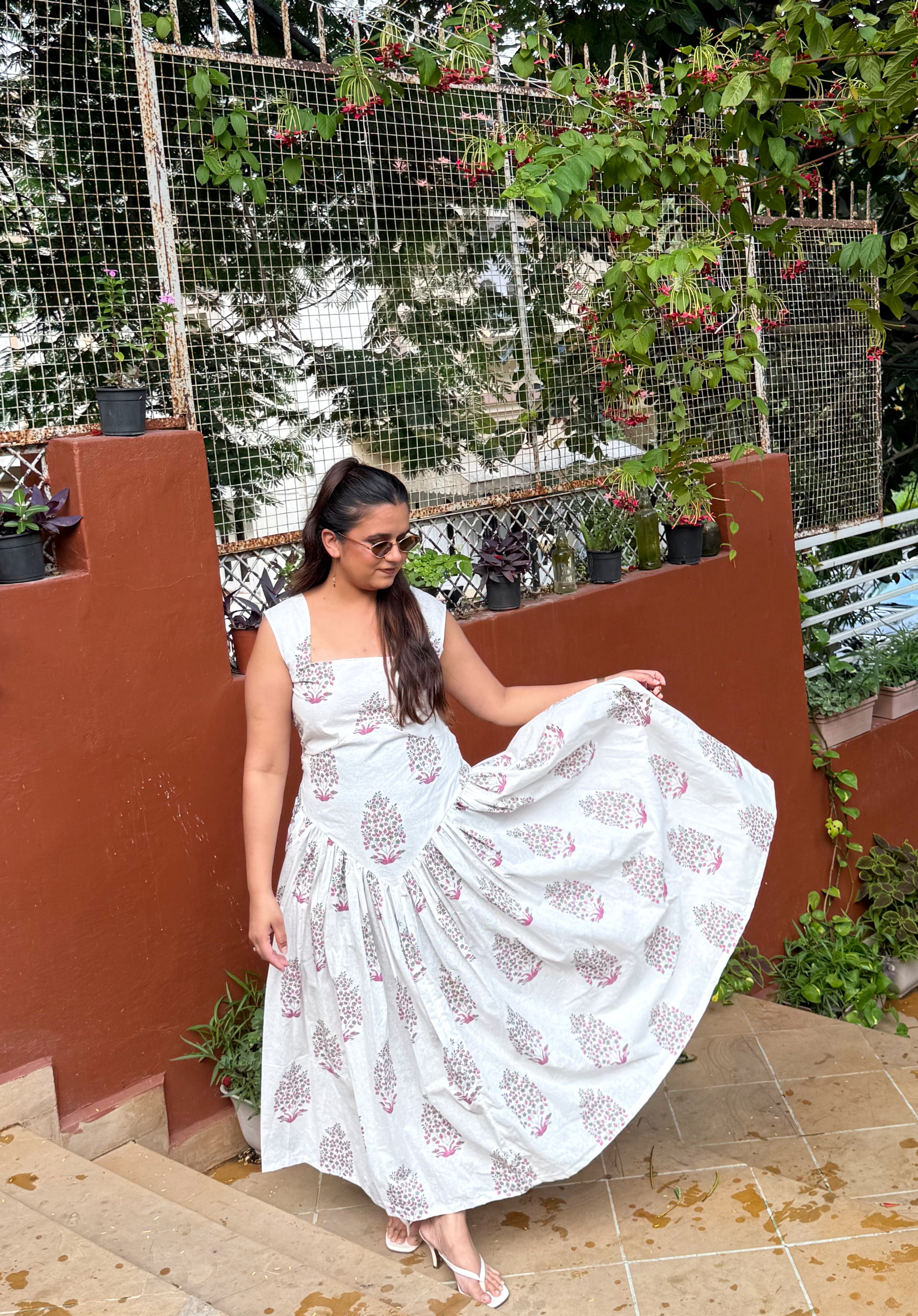 THE ELARA DRESS
