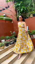 THE AANYA DRESS