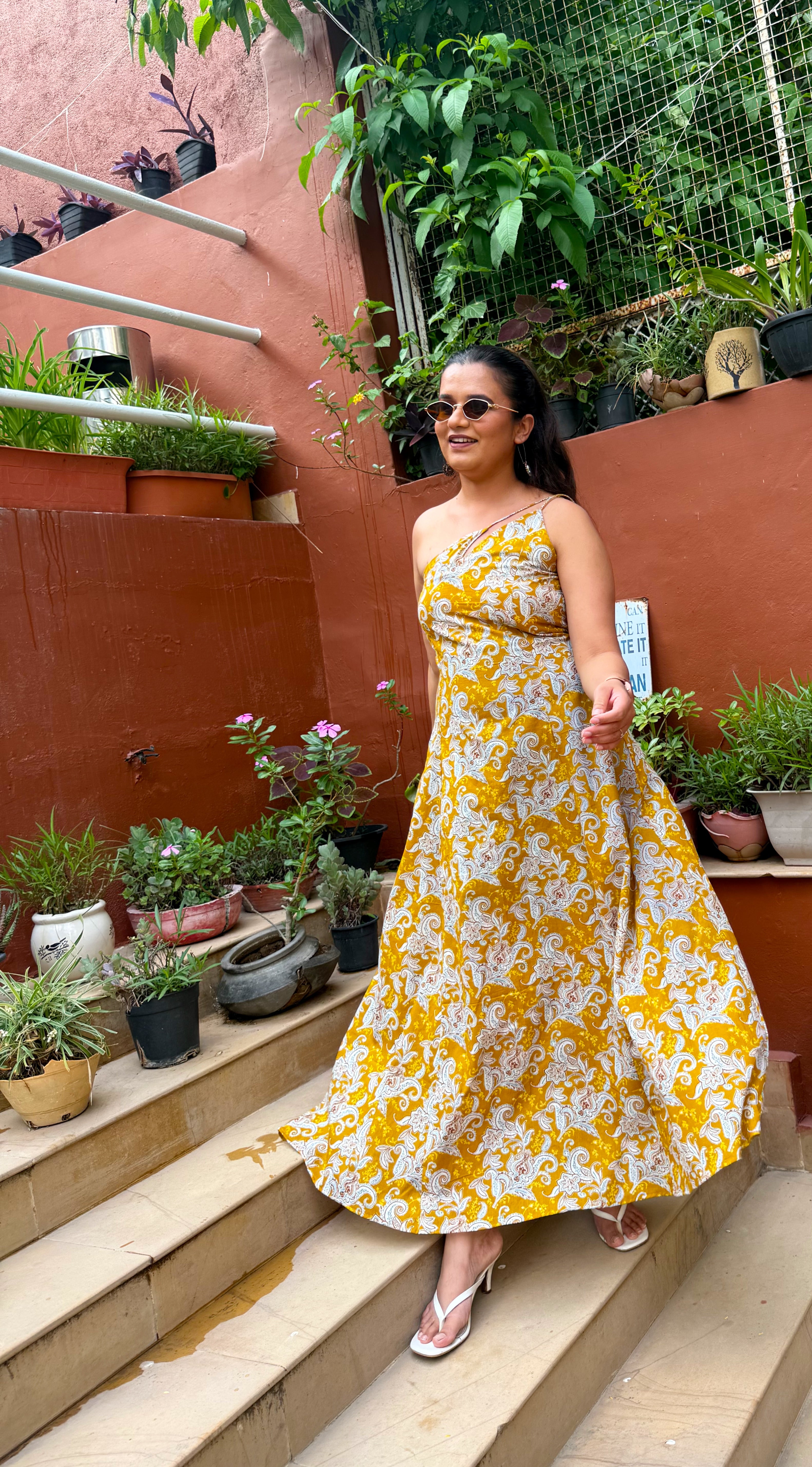 THE AANYA DRESS