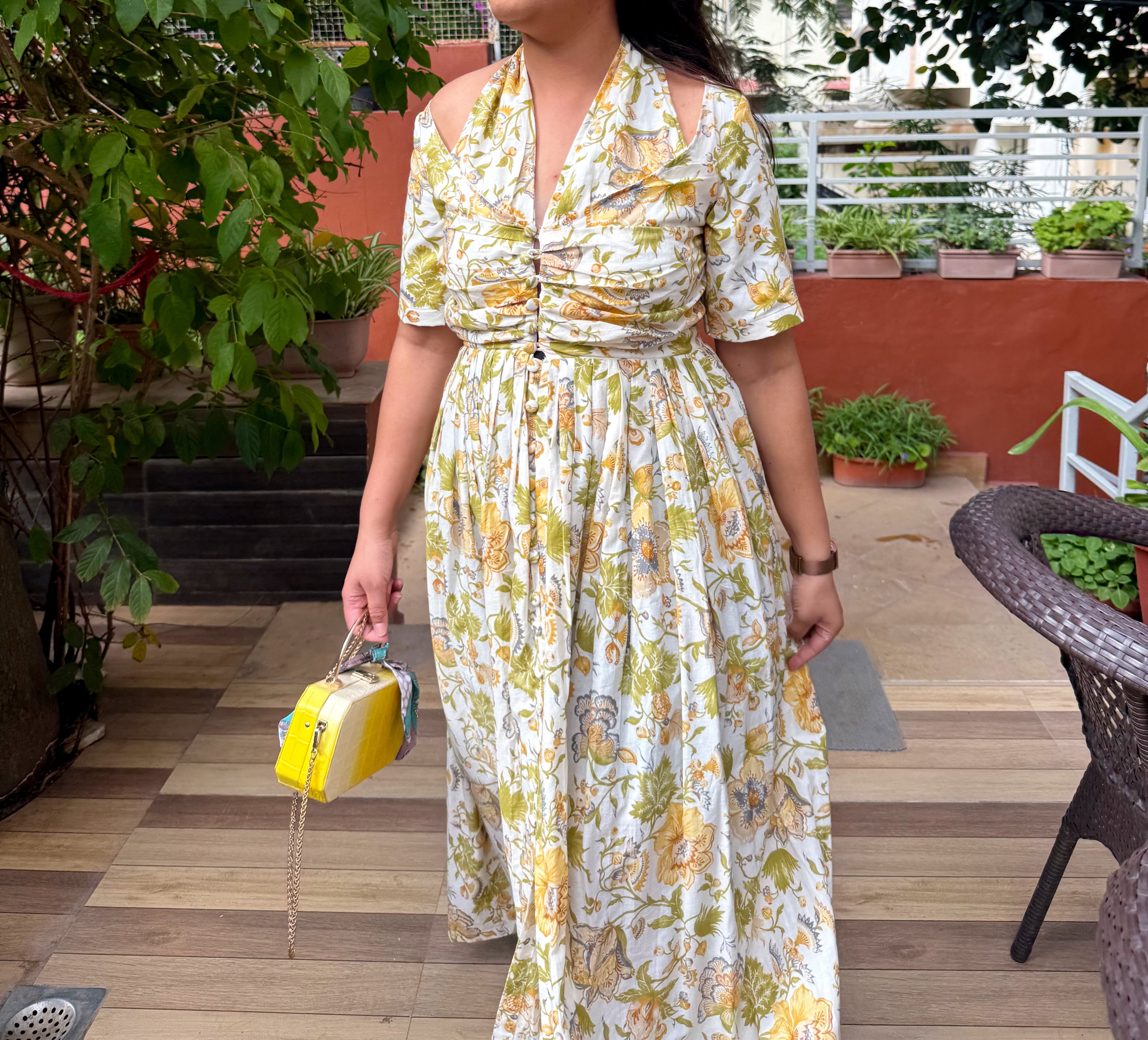 THE JULIETTE DRESS
